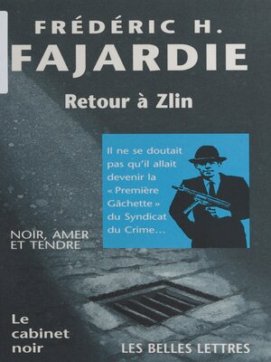 cover image of Retour à Zlin